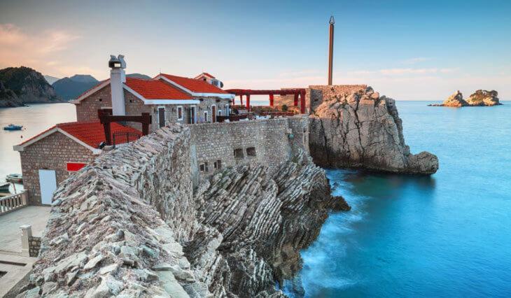 Vista Petrovac Exterior foto